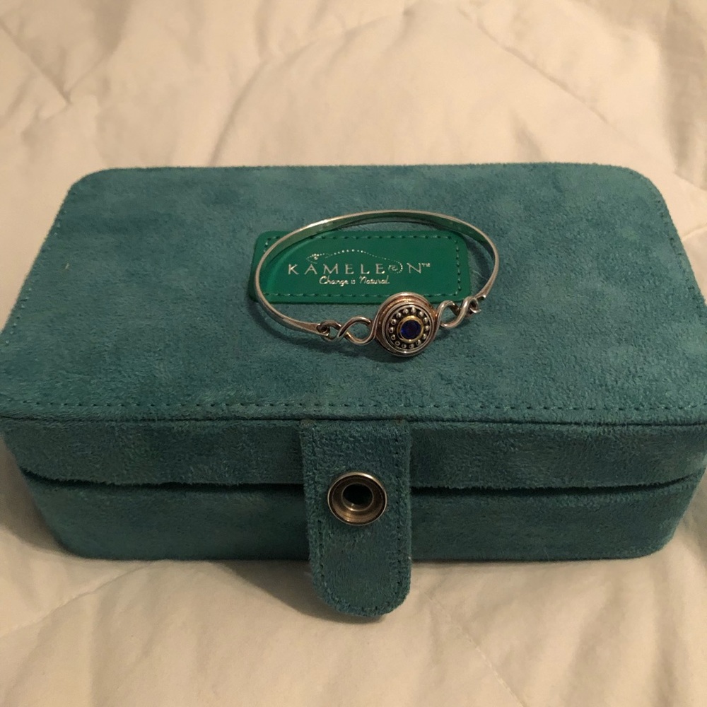 Kameleon pops Bracelet, jewelry box and 10 pops
